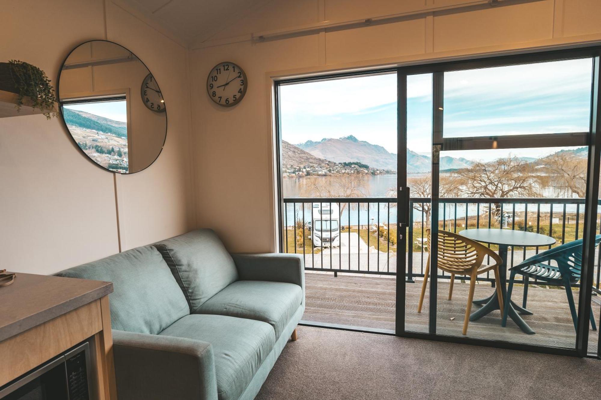 Driftaway Queenstown Dış mekan fotoğraf