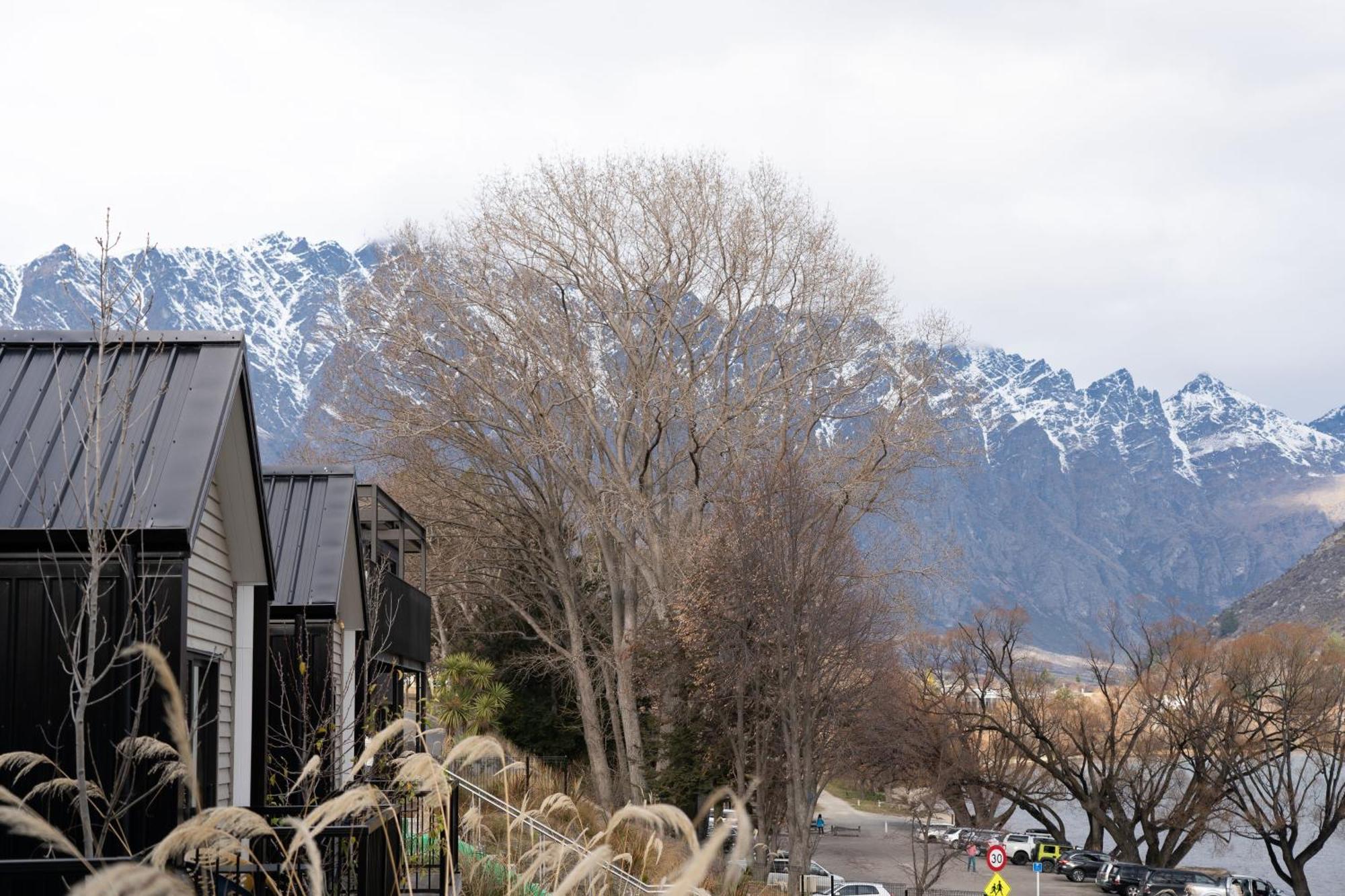 Driftaway Queenstown Dış mekan fotoğraf