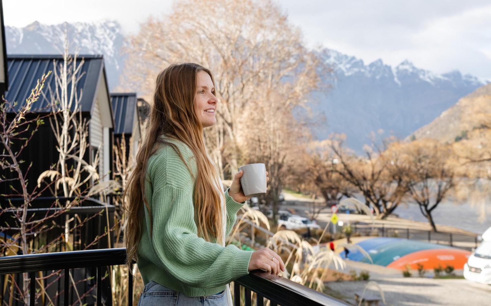 Driftaway Queenstown Dış mekan fotoğraf