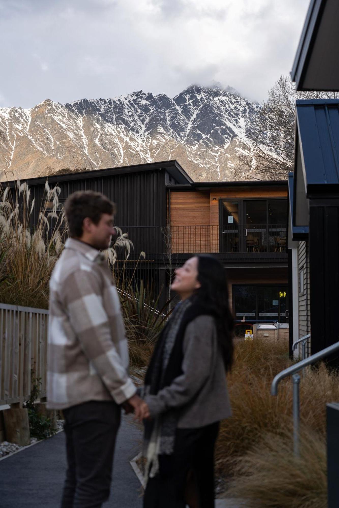 Driftaway Queenstown Dış mekan fotoğraf