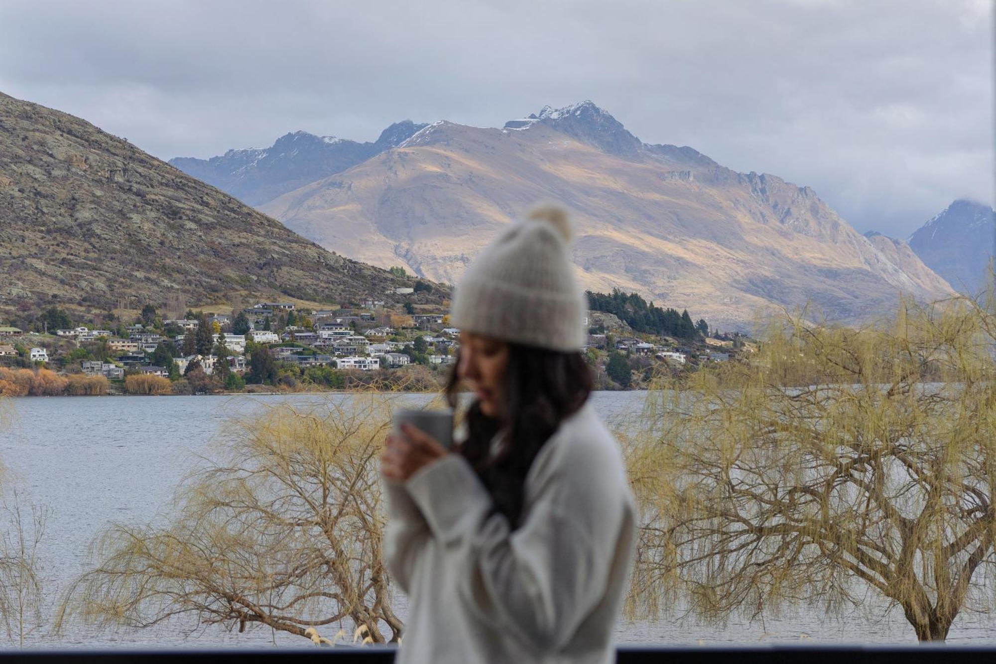 Driftaway Queenstown Dış mekan fotoğraf